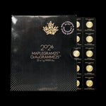 25 Gram Gold MapleGram 2026 - Summit Metals