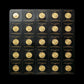 25 Gram Gold MapleGram 2026 - Summit Metals