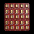 25 Gram PAMP Good Luck Gold Dragon Multigram