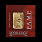 1 Gram Gold Bar PAMP Dragon