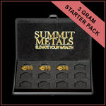 3 Gram Gold Starter Pack