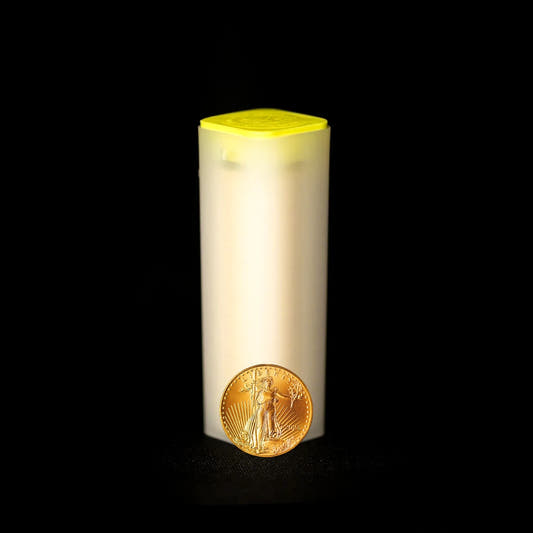 1/10 oz American Gold Eagle Coin Mint Sealed Tube 2026