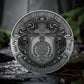 Geisha 2 oz Silver Coin 2025 – T&S Coin (image 4)