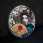 Geisha 2 oz Silver Coin 2025 – T&S Coin (image 7)