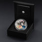 Geisha 2 oz Silver Coin 2025 – T&S Coin (image 8)
