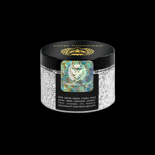 1 Kilogram Silver Grain Germania Mint