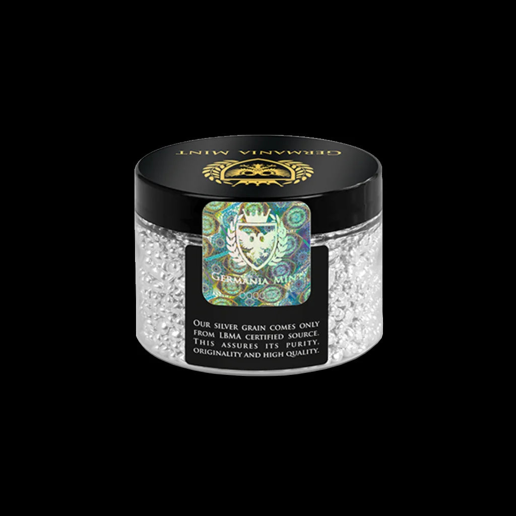 1 Kilogram Silver Grain Germania Mint