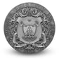 Girl & Cupid 2 oz Silver Coin 2023 – T&S Coin (image 2)