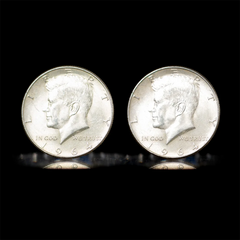 90% American Silver Kennedy Half Dollars - $1 Face Value