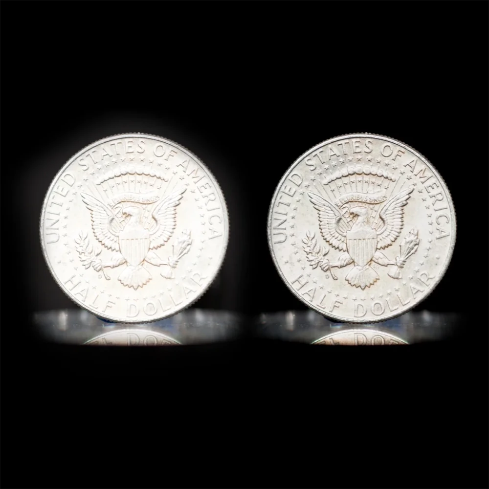 1964 USA JFK Half Dollar Silver Coin, Hobbies & Toys, Memorabilia 1964 USA JFK Half Dollar Silver Coin, Hobbies & Toys, Memorabilia