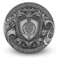 Knights Templar 2 oz Silver Coin 2026 – T&S Coin (image 2)