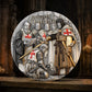 Knights Templar 2 oz Silver Coin 2026 – T&S Coin (image 3)