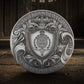 Knights Templar 2 oz Silver Coin 2026 – T&S Coin (image 4)