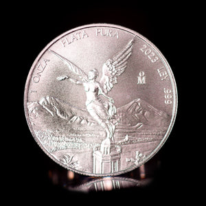 1 oz Mexican Silver Libertad