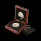 1 oz Silver Maple Leaf - Diamond Dust & 24k Gold Ennobled - BU 2025
