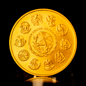 1 oz Mexican Gold Libertad