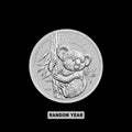 1/10 Platinum Koala Random Year BU