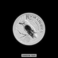 1/10 oz Australian Platinum Kookaburra BU (Random Year)