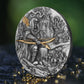 Robin Hood 2 oz Silver Coin 2024 – T&S Coin (image 3)