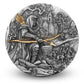 Robin Hood 2 oz Silver Coin 2024 – T&S Coin (image 1)