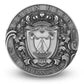 Robin Hood 2 oz Silver Coin 2024 – T&S Coin (image 2)