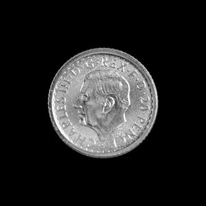 2026 1/10 oz Great Britain Silver Britannia BU