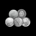 1/10 oz Silver Round Various Brands
