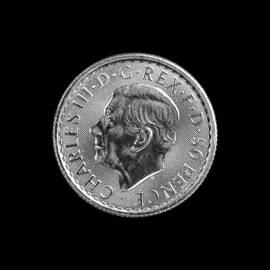 2026 1/4 oz Silver Britannia Coin