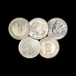 1/2 oz Silver Rounds Secondary Market