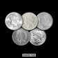 American Silver Peace Dollar Coin