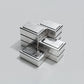 1 Kilo Silver Scottsdale Stacker BU