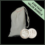 Junk Silver Dimes Roosevelt Mercury