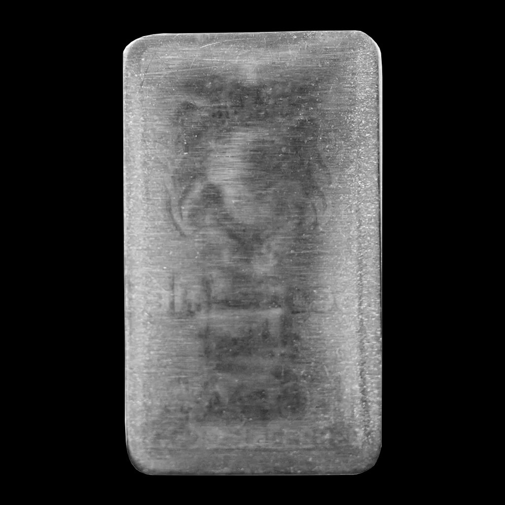 1 Gram Silver Bar Scottsdale Mint Prepper