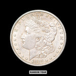 American Silver Dollar Morgan Coin