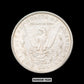 American Silver Dollar Morgan Coin