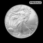1 oz American Silver Eagle 2026