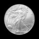 1 oz American Silver Eagle BU (Random Year)