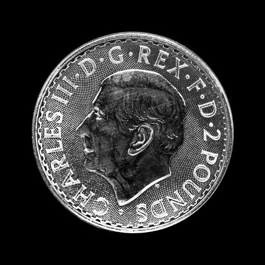 1 oz Great Britain Silver Britannia Coin 2026