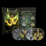 Germania Mint Mystery Box Norns Series 1 oz Silver BU Sealed Rare