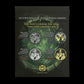 Germania Mint Mystery Box Norns Series 1 oz Silver BU Sealed Rare
