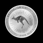 2026 1 oz Perth Mint Silver Kangaroo Coin