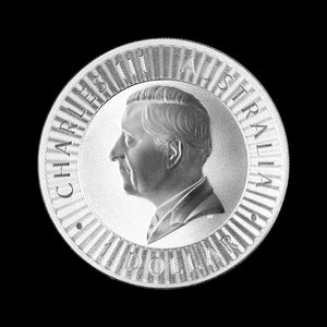 2026 1 oz Perth Mint Silver Kangaroo Coin