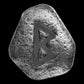 Germania Mint 1 oz Cast Silver Bar Rune Series - BERKANAN - Summit Metals