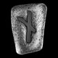 Germania Mint Rune Naudiz 1 oz Silver Bar