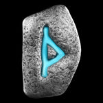 Germania Mint Rune Thurisaz 1 oz Silver Bar