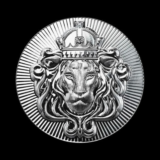 1 oz Silver Scottsdale MInt Stacker Round