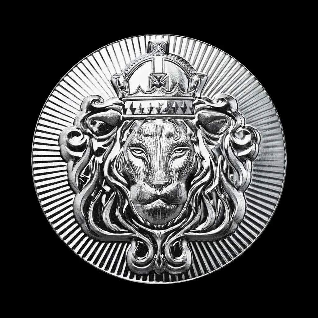 1 oz Silver Scottsdale MInt Stacker Round