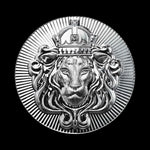 1 oz Silver Scottsdale MInt Stacker Round