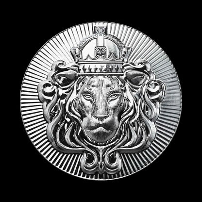 1 oz Silver Scottsdale MInt Stacker Round