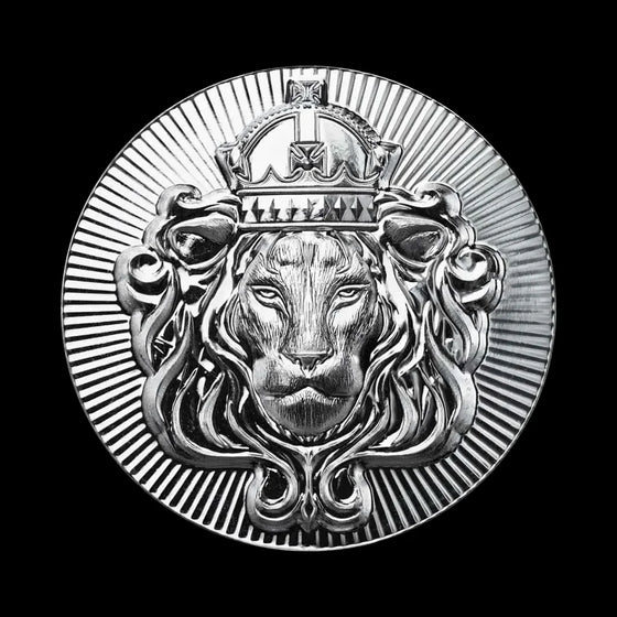 1 oz Silver Scottsdale MInt Stacker Round